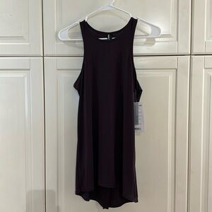 Mondetta Small Sleeveless Silky Tank NWT